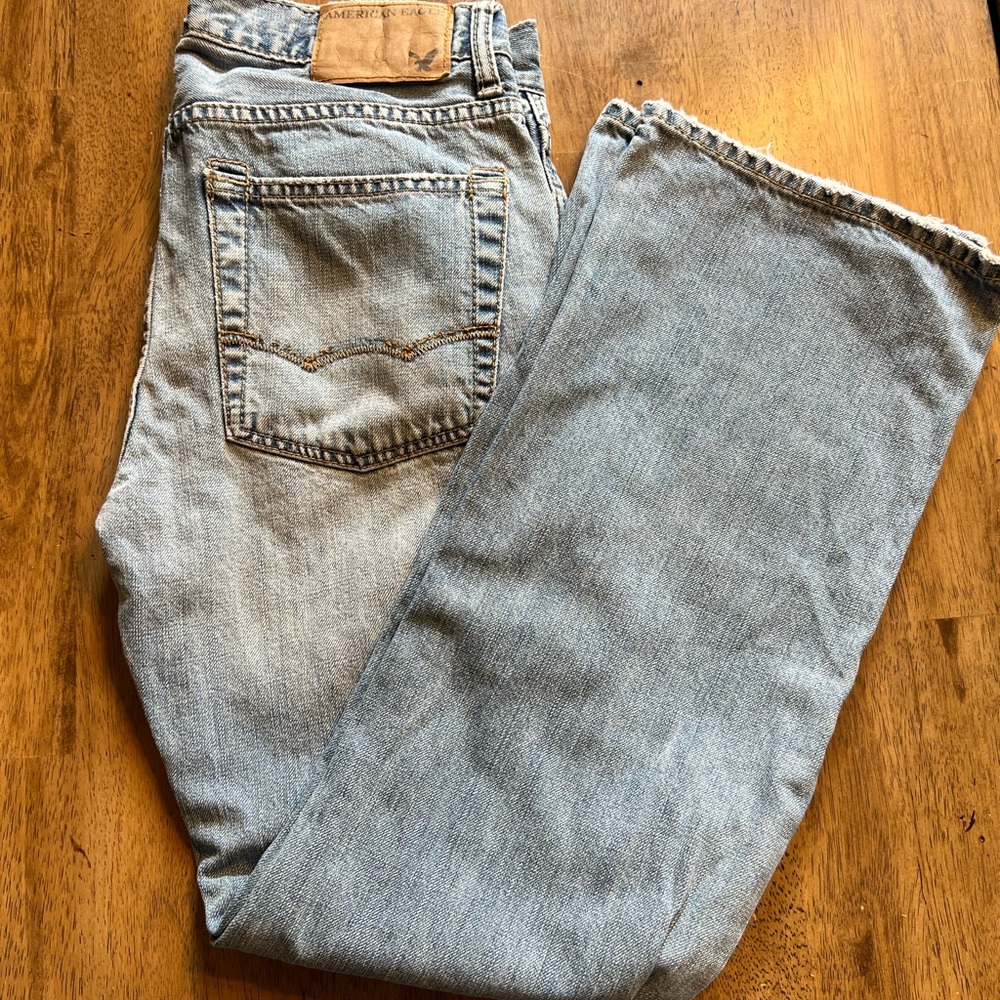 American eagle jeans for men